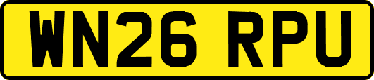 WN26RPU