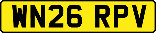 WN26RPV