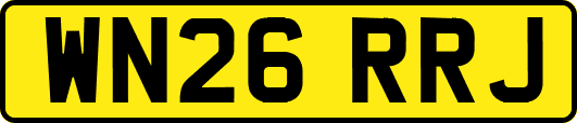 WN26RRJ