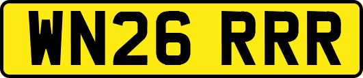WN26RRR