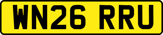 WN26RRU