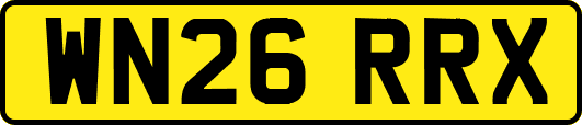 WN26RRX
