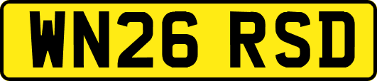 WN26RSD