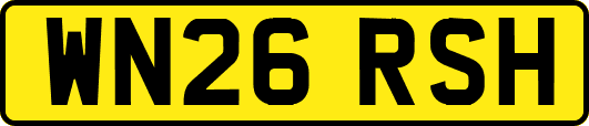 WN26RSH