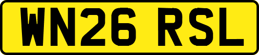 WN26RSL