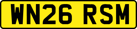 WN26RSM