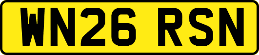 WN26RSN