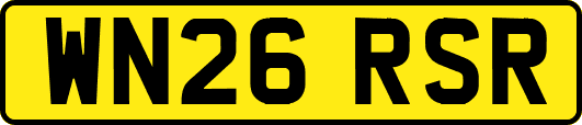 WN26RSR