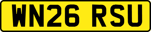 WN26RSU