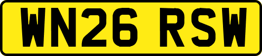 WN26RSW