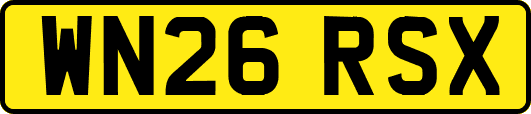WN26RSX