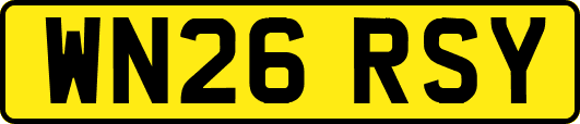 WN26RSY