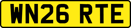 WN26RTE