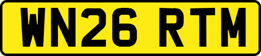 WN26RTM