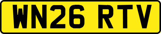 WN26RTV