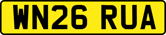 WN26RUA