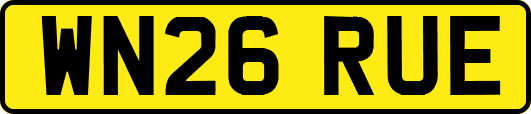 WN26RUE