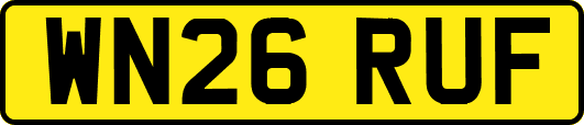 WN26RUF