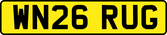 WN26RUG