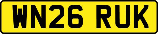 WN26RUK