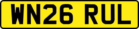 WN26RUL
