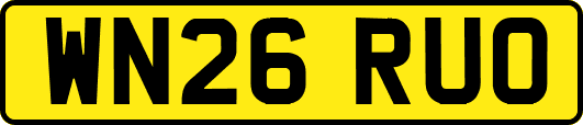 WN26RUO