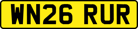 WN26RUR