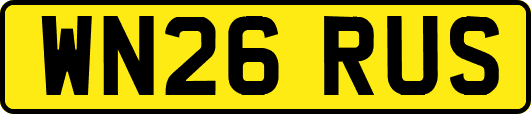 WN26RUS