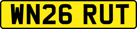 WN26RUT