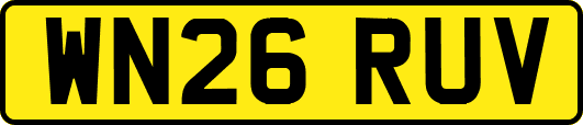 WN26RUV