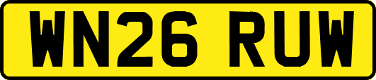 WN26RUW