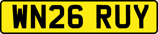 WN26RUY