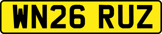 WN26RUZ