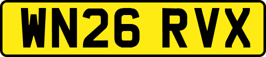 WN26RVX