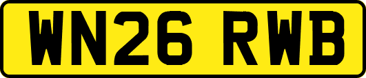 WN26RWB
