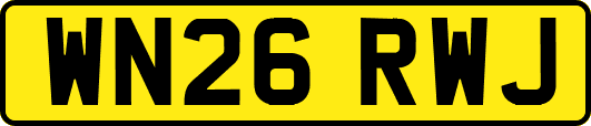 WN26RWJ