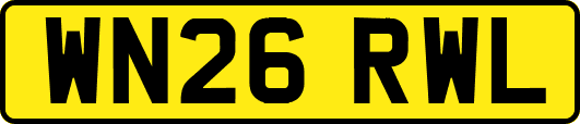 WN26RWL