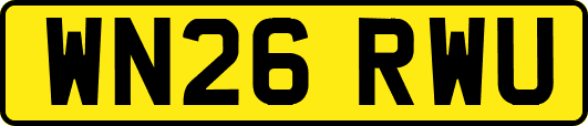 WN26RWU