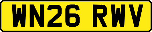 WN26RWV