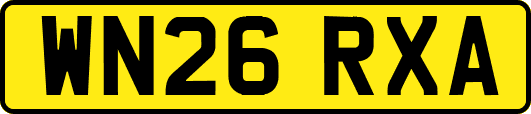 WN26RXA