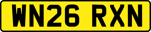 WN26RXN