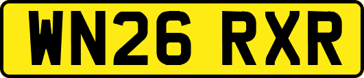 WN26RXR