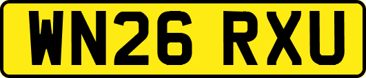 WN26RXU