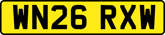 WN26RXW