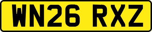 WN26RXZ