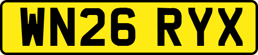 WN26RYX