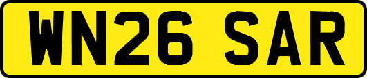 WN26SAR