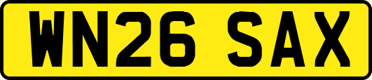 WN26SAX