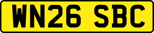 WN26SBC