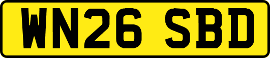WN26SBD